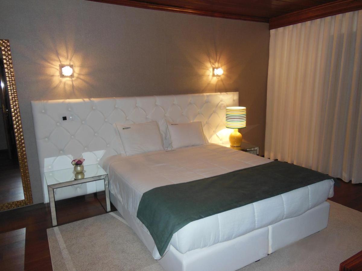 Valonquinta - Agro Hotel & Spa Віла-Флор Номер фото