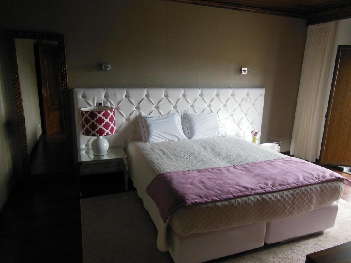 Valonquinta - Agro Hotel & Spa Віла-Флор Номер фото