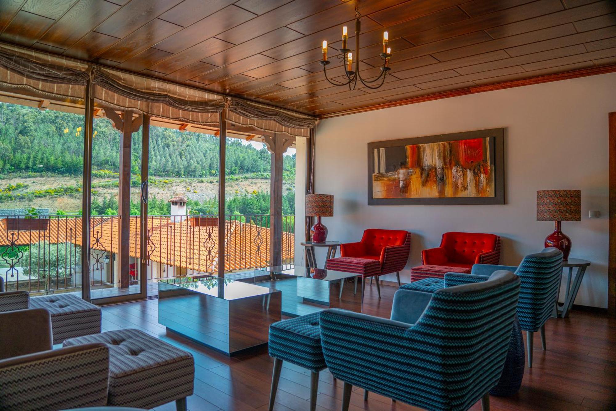 Valonquinta - Agro Hotel & Spa Віла-Флор Екстер'єр фото
