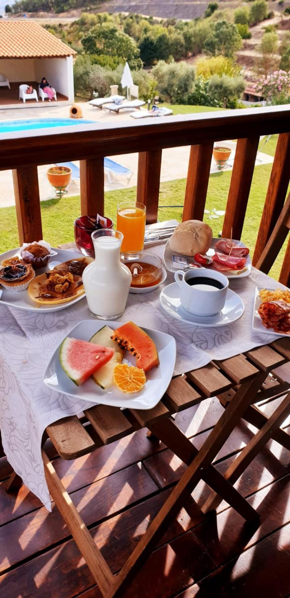 Valonquinta - Agro Hotel & Spa Віла-Флор Екстер'єр фото