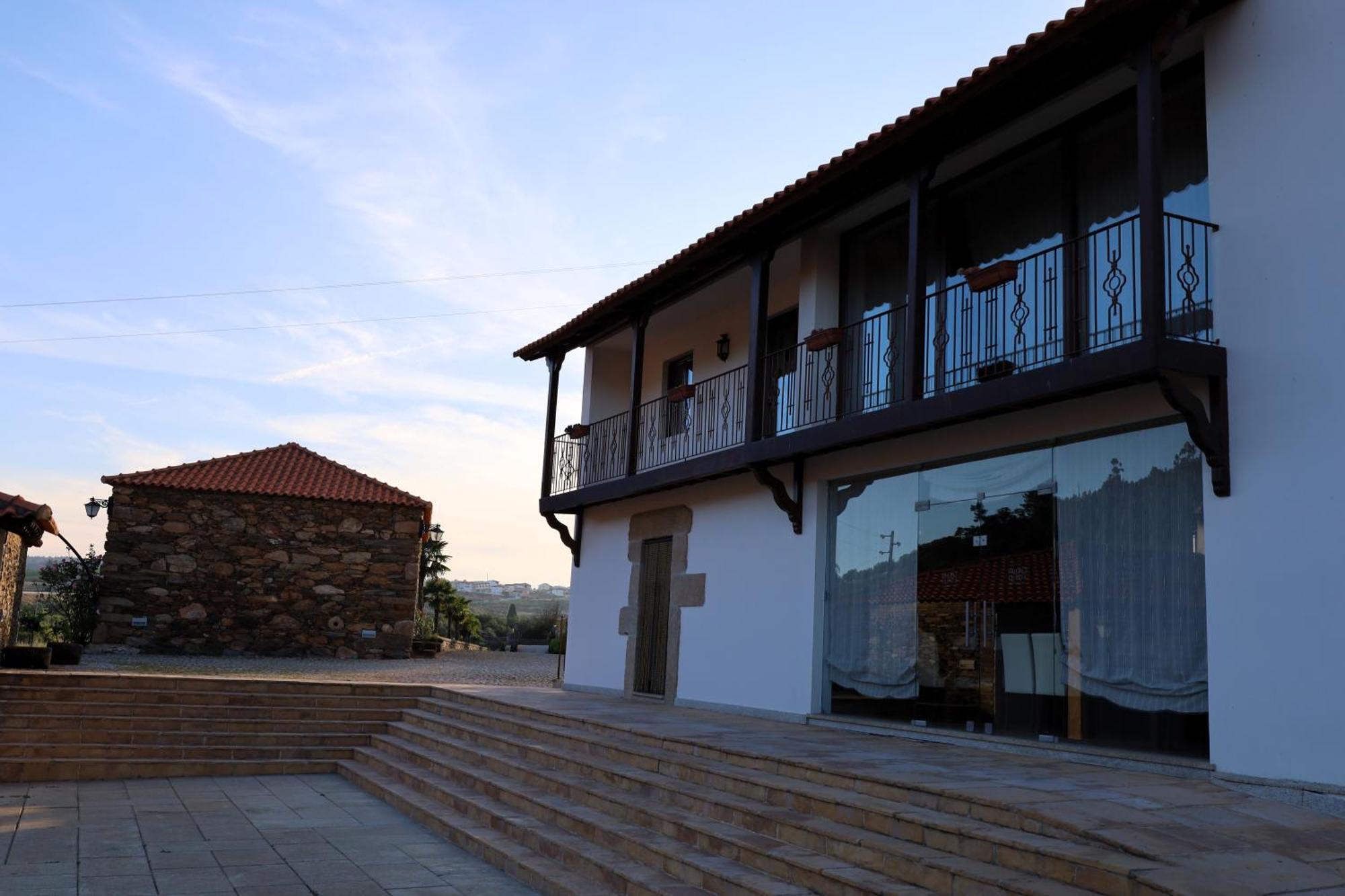 Valonquinta - Agro Hotel & Spa Віла-Флор Екстер'єр фото
