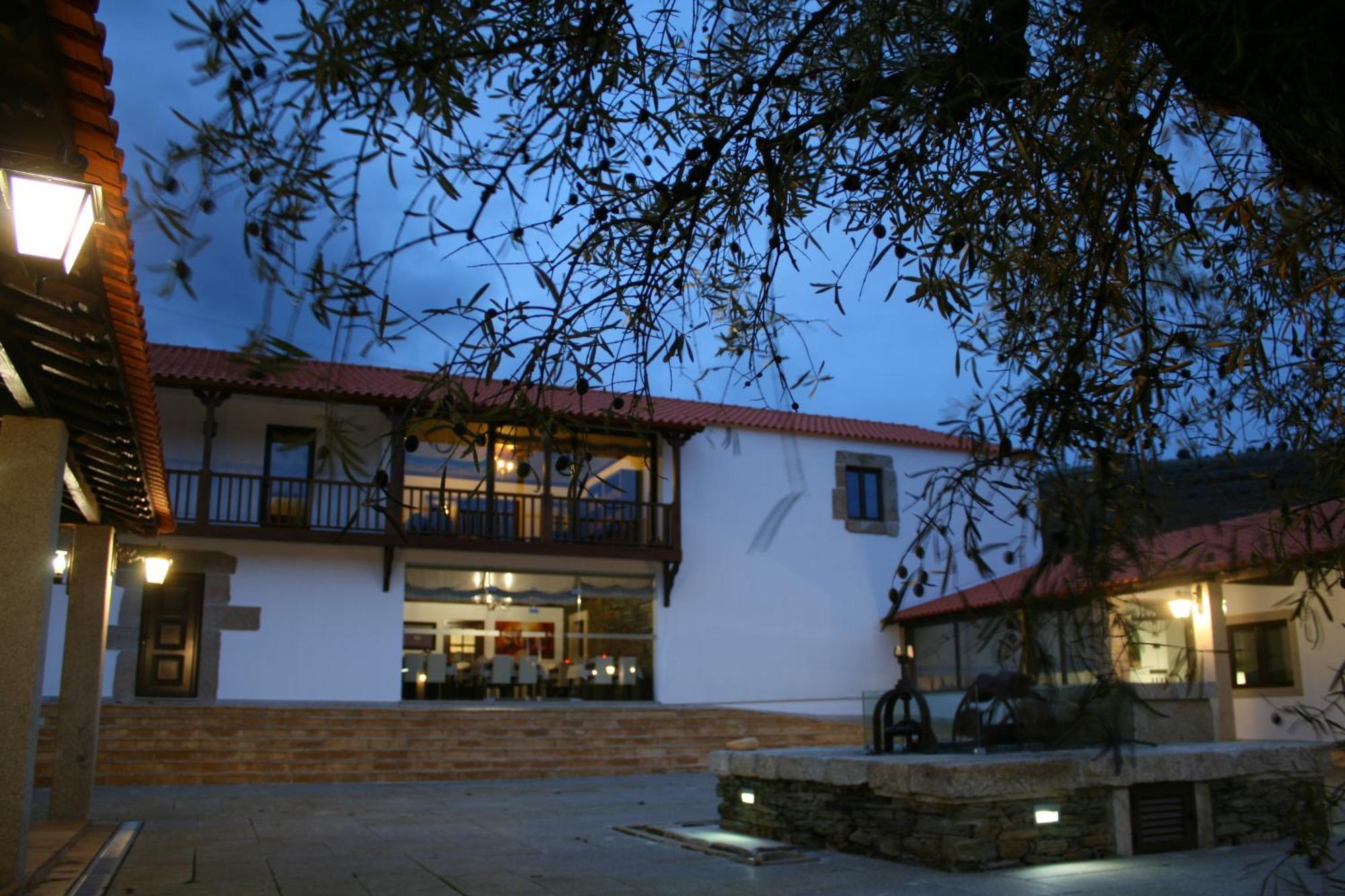 Valonquinta - Agro Hotel & Spa Віла-Флор Екстер'єр фото