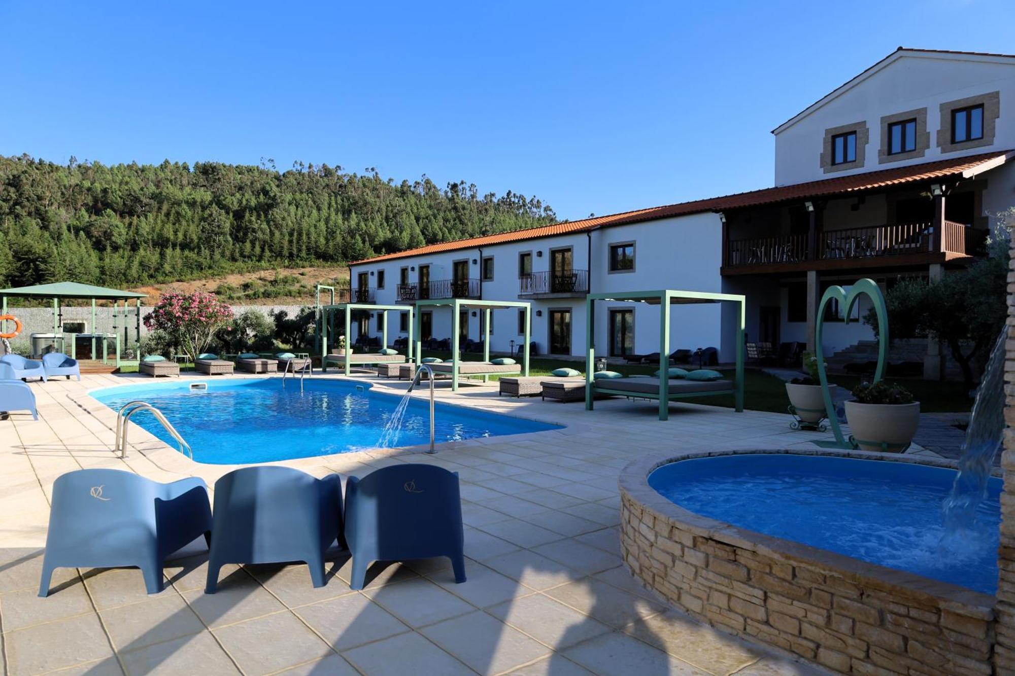 Valonquinta - Agro Hotel & Spa Віла-Флор Екстер'єр фото