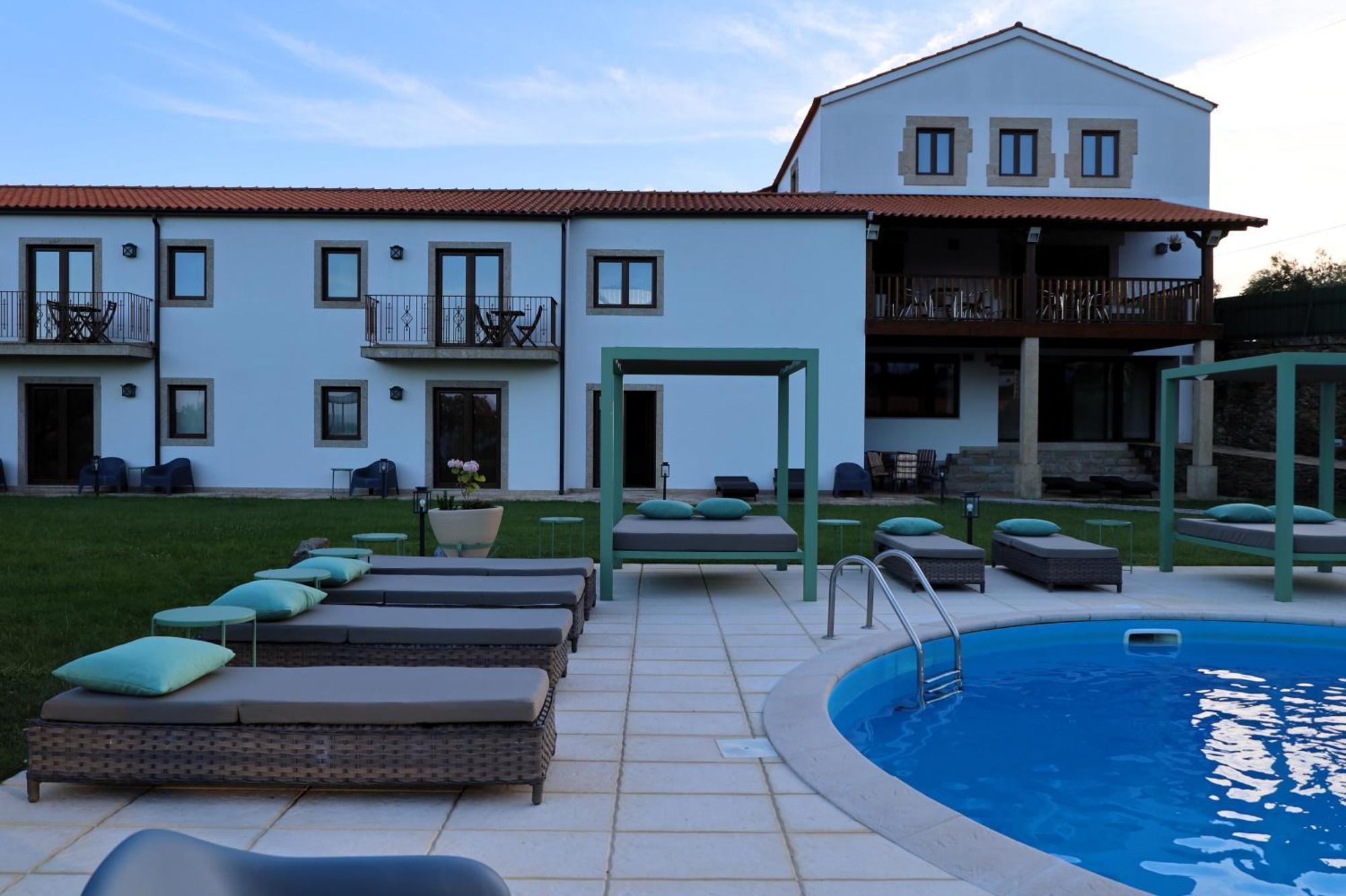 Valonquinta - Agro Hotel & Spa Віла-Флор Екстер'єр фото