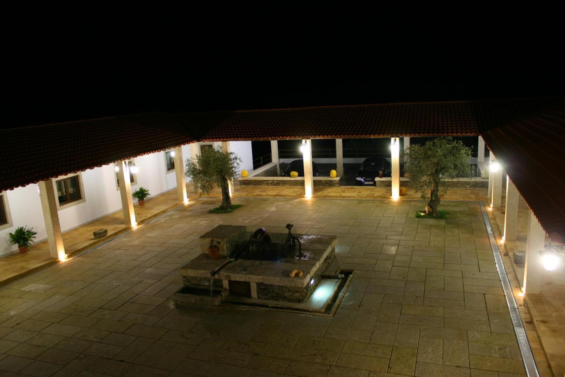 Valonquinta - Agro Hotel & Spa Віла-Флор Екстер'єр фото